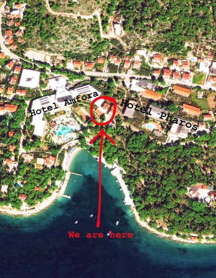Apartments Villa Dinka Hvar Town Extérieur photo