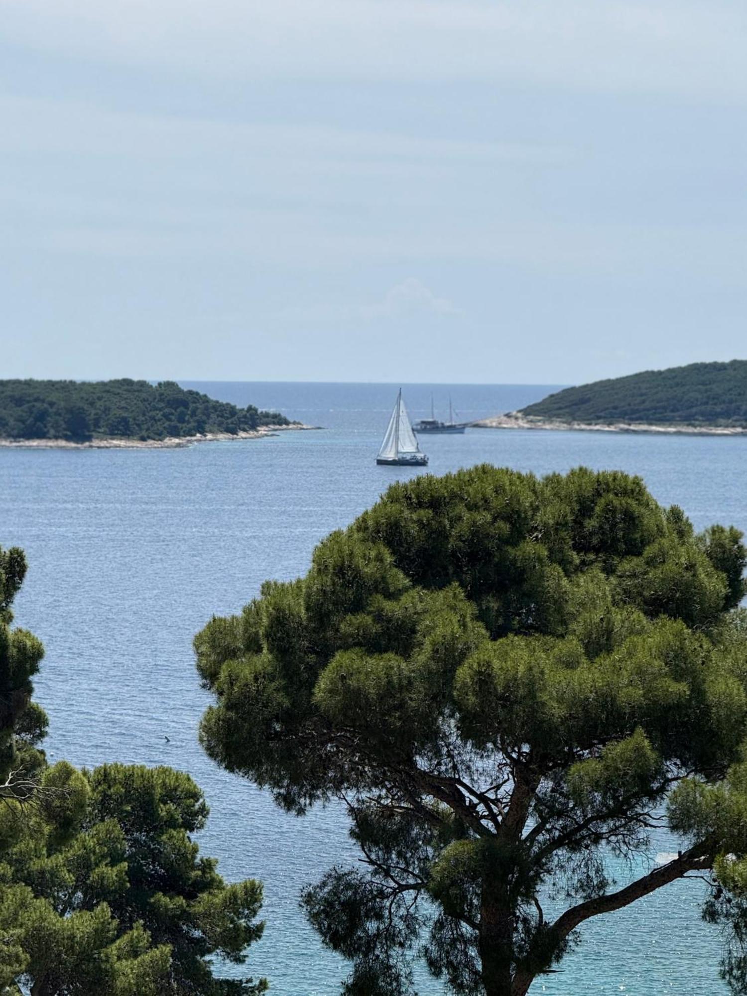 Apartments Villa Dinka Hvar Town Extérieur photo