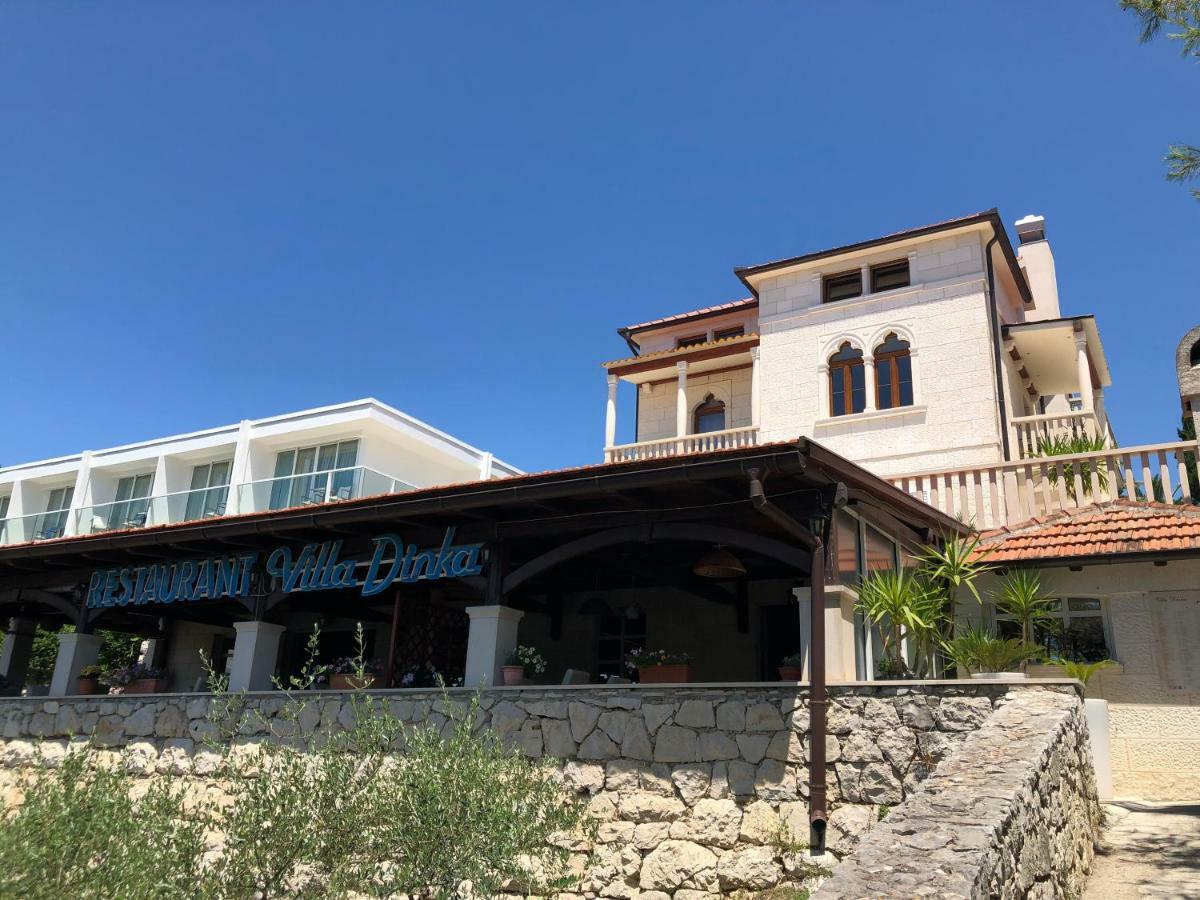 Apartments Villa Dinka Hvar Town Extérieur photo